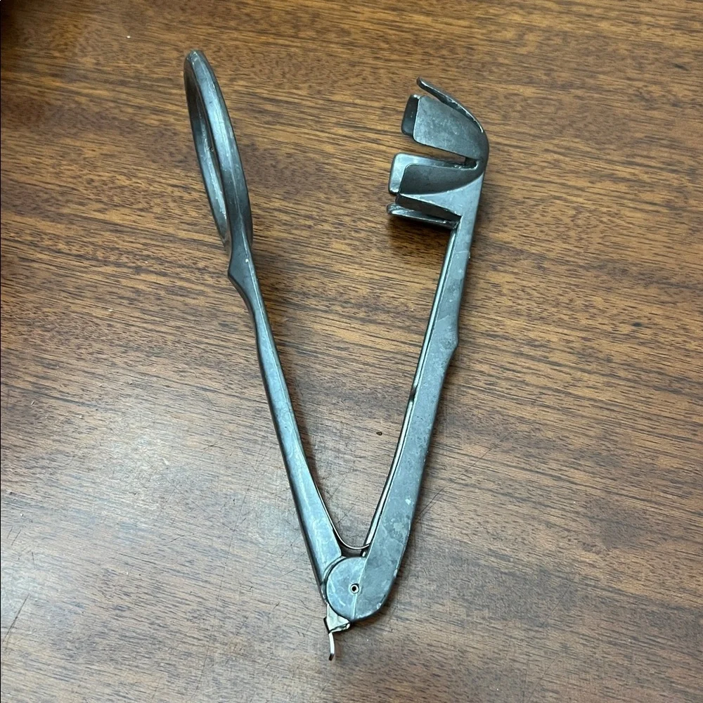 Vintage egg cutter, W. Germany vintage, Westmark Columbus metalware, Country